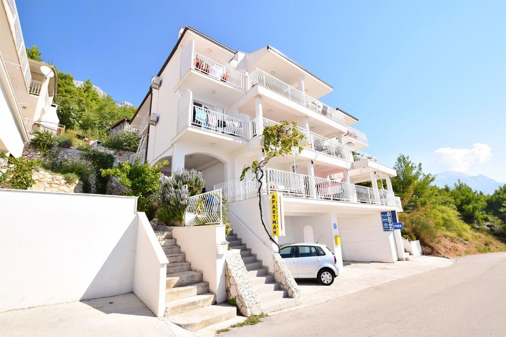Apartments Dubravka Pisak Exterior foto